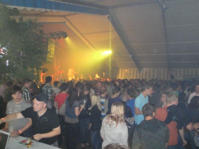 Apfelweinfest 2011 Freitag