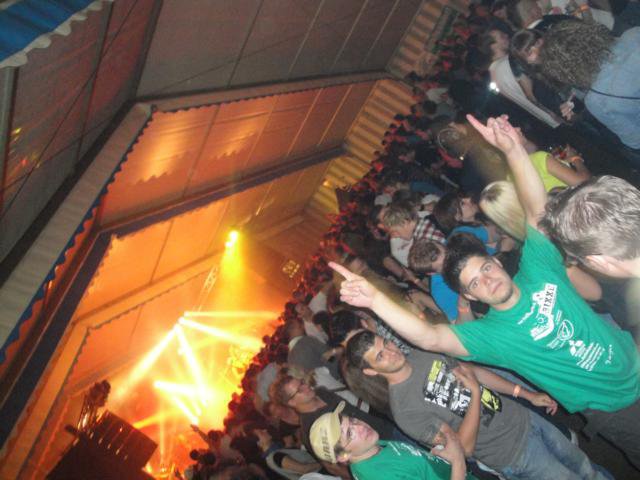 Apfelweinfest 2011 Freitag