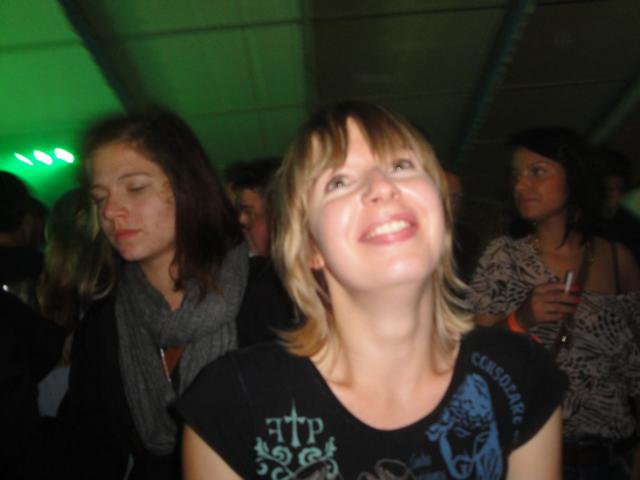 Apfelweinfest 2011 Freitag