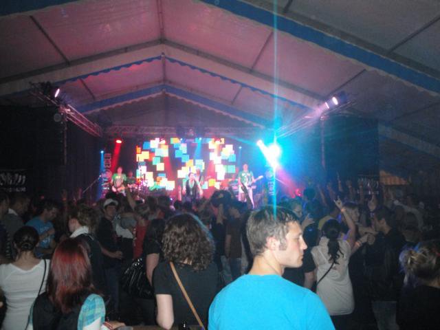 Apfelweinfest 2011 Freitag