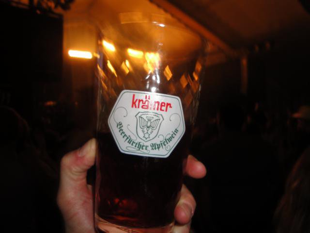 Apfelweinfest 2011 Freitag