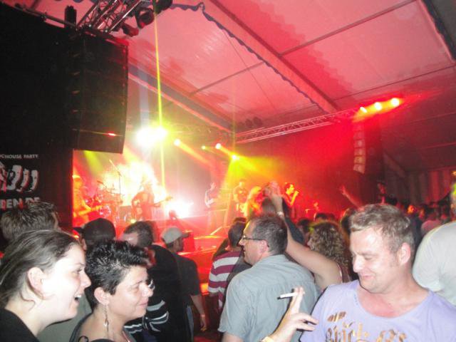 Apfelweinfest 2011 Freitag