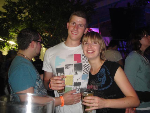 Apfelweinfest 2011 Freitag