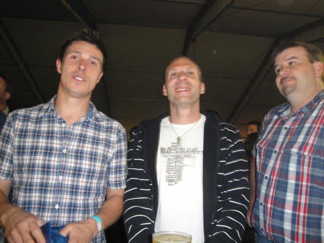 Apfelweinfest 2011 Samstag