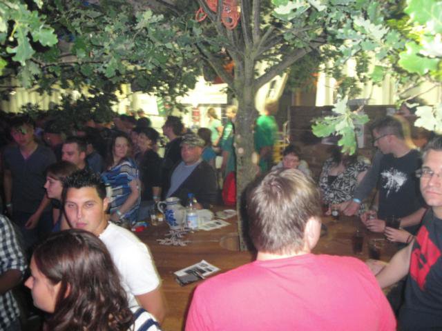 Apfelweinfest 2011 Samstag