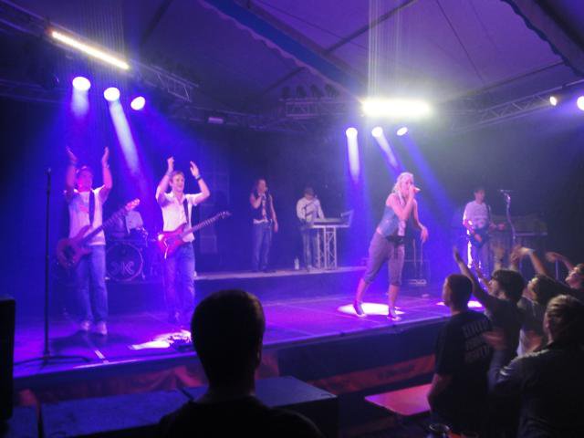 Apfelweinfest 2011 Samstag