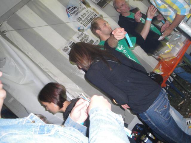 Apfelweinfest 2011 Samstag
