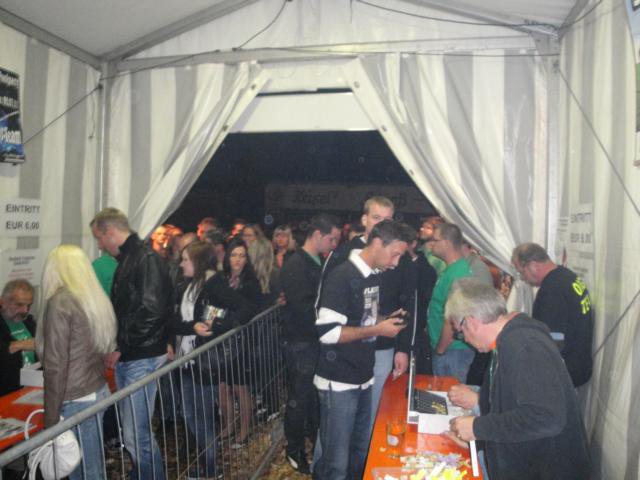 Apfelweinfest 2011 Samstag