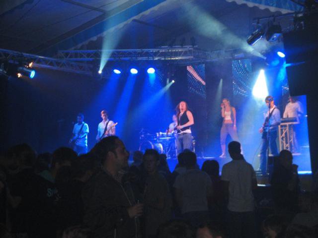 Apfelweinfest 2011 Samstag