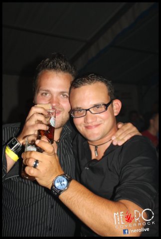 Apfelweinfest 2012 Freitag