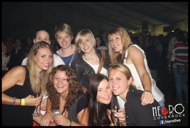 Apfelweinfest 2012 Freitag