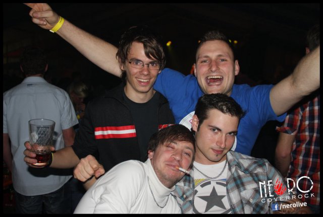 Apfelweinfest 2012 Freitag