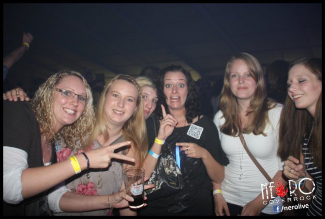 Apfelweinfest 2012 Freitag