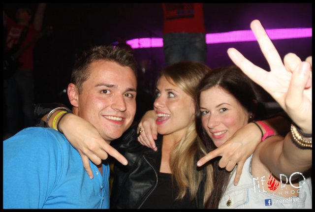 Apfelweinfest 2012 Freitag