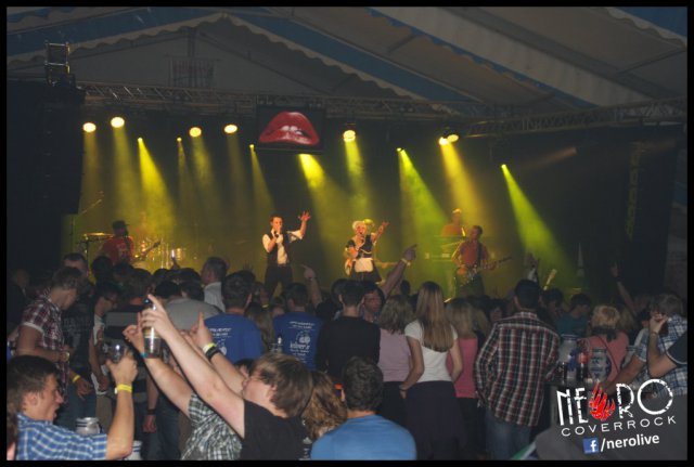 Apfelweinfest 2012 Freitag