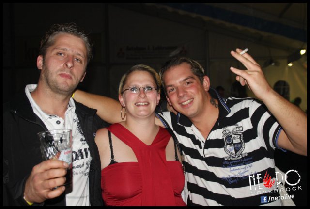 Apfelweinfest 2012 Freitag