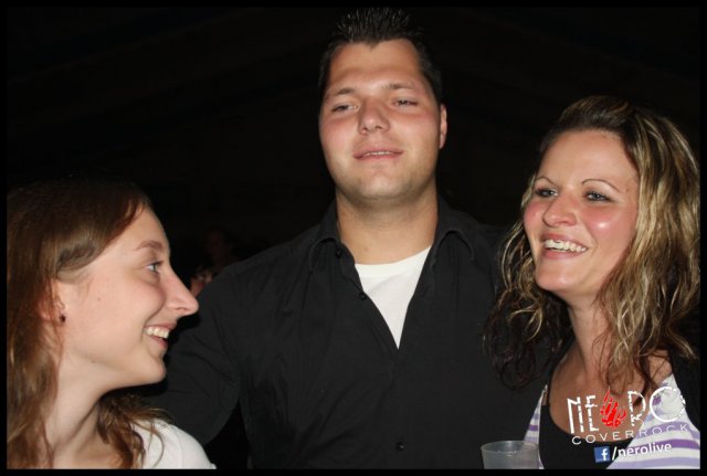 Apfelweinfest 2012 Freitag