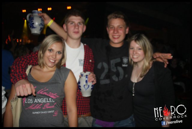 Apfelweinfest 2012 Freitag