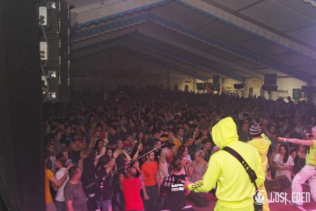 Apfelweinfest 2012 Samstag