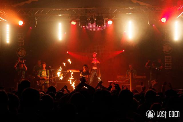 Apfelweinfest 2012 Samstag