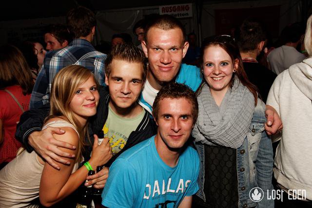 Apfelweinfest 2012 Samstag