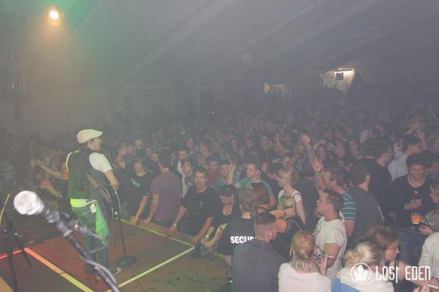 Apfelweinfest 2012 Samstag