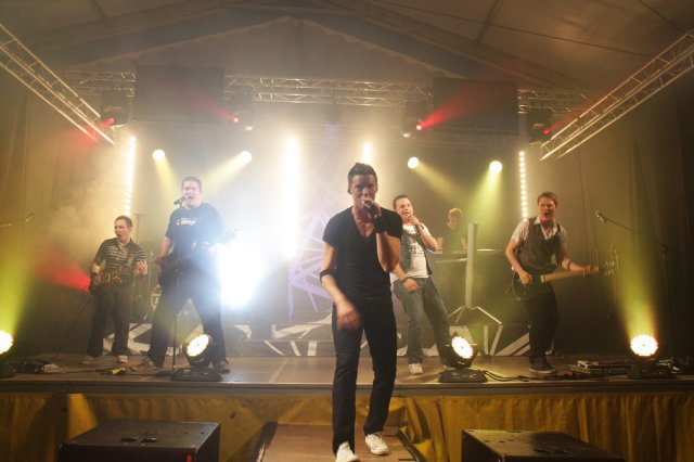 Apfelweinfest 2013 Freitag