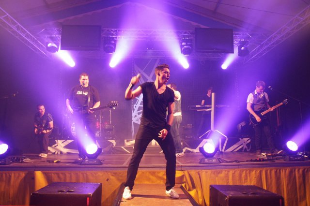 Apfelweinfest 2013 Freitag