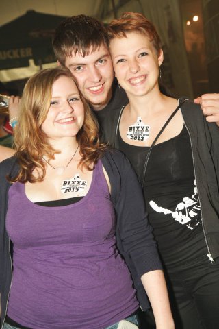 Apfelweinfest 2013 Freitag