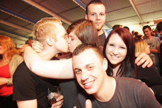 Apfelweinfest 2013 Freitag