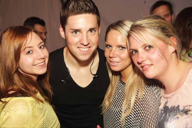 Apfelweinfest 2013 Freitag