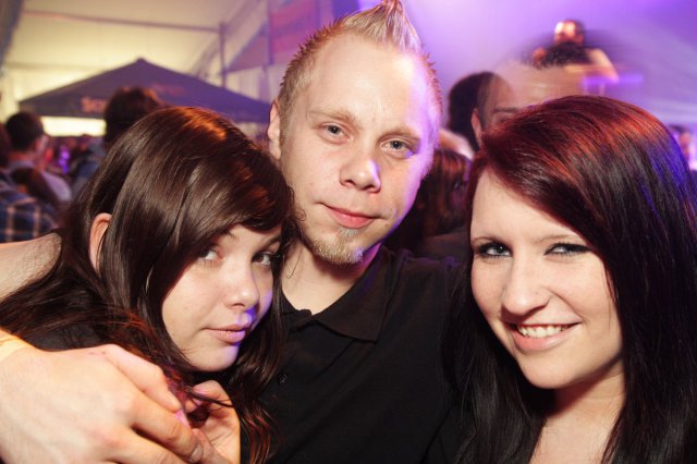 Apfelweinfest 2013 Freitag