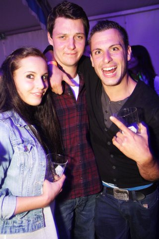 Apfelweinfest 2013 Freitag