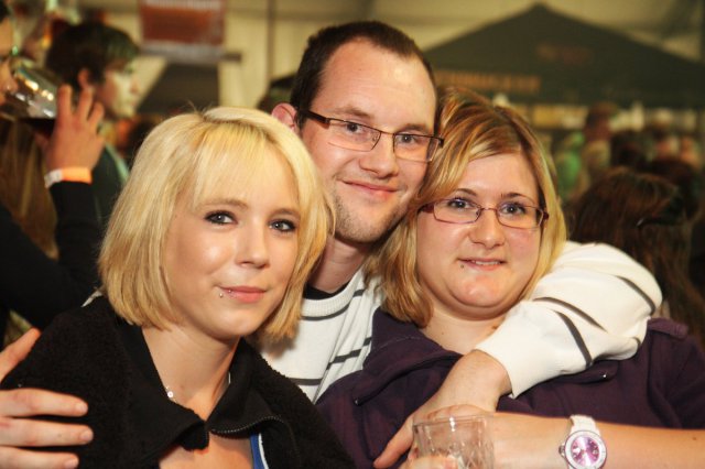 Apfelweinfest 2013 Freitag