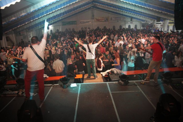 Apfelweinfest 2013 Freitag