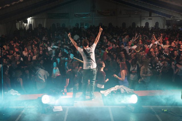 Apfelweinfest 2013 Freitag