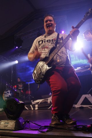 Apfelweinfest 2013 Freitag