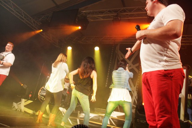 Apfelweinfest 2013 Freitag