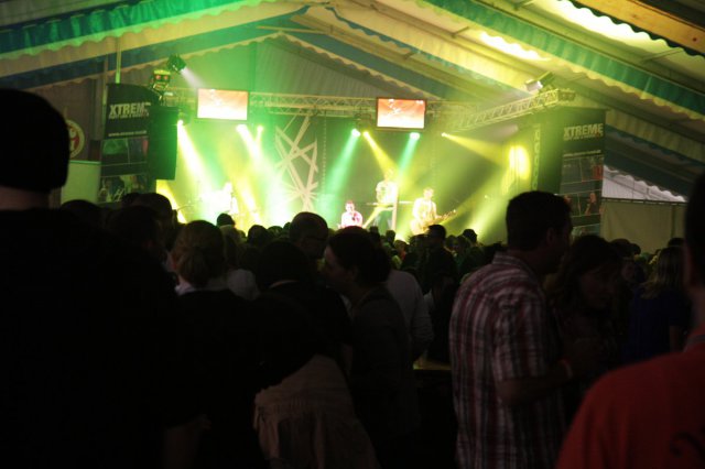 Apfelweinfest 2013 Freitag