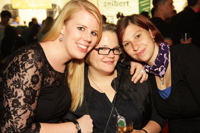 Apfelweinfest 2013 Freitag