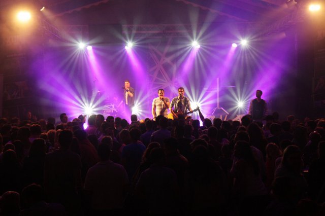 Apfelweinfest 2013 Freitag