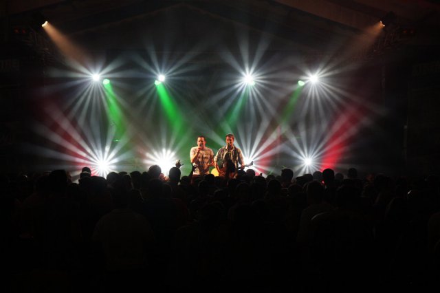 Apfelweinfest 2013 Freitag