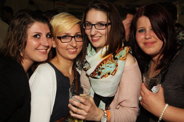 Apfelweinfest 2013 Freitag