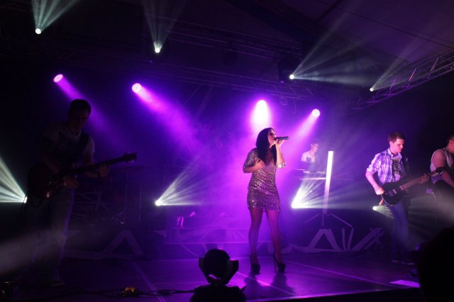 Apfelweinfest 2013 Freitag