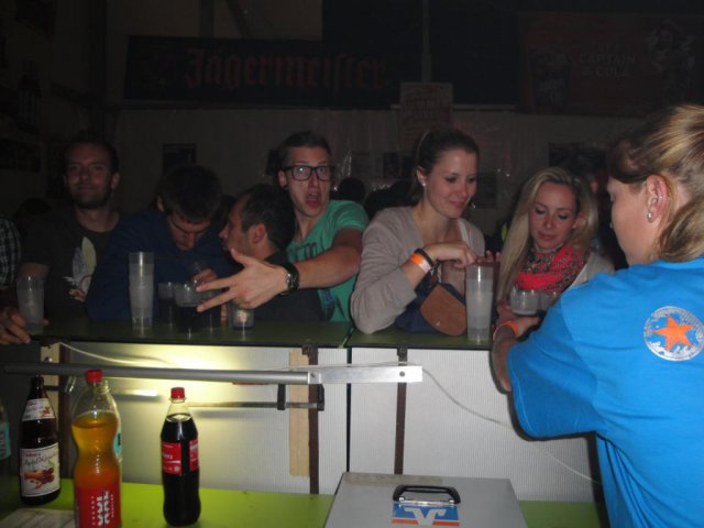 Apfelweinfest 2013 Freitag