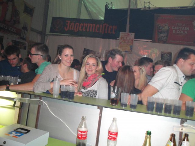 Apfelweinfest 2013 Freitag