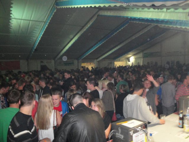 Apfelweinfest 2013 Freitag