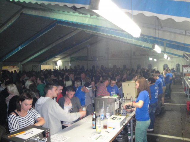 Apfelweinfest 2013 Freitag