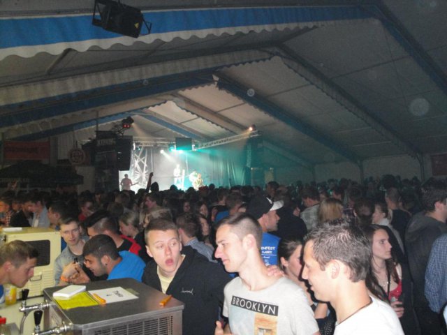 Apfelweinfest 2013 Freitag