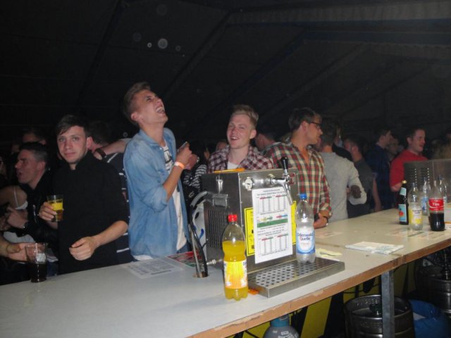 Apfelweinfest 2013 Freitag